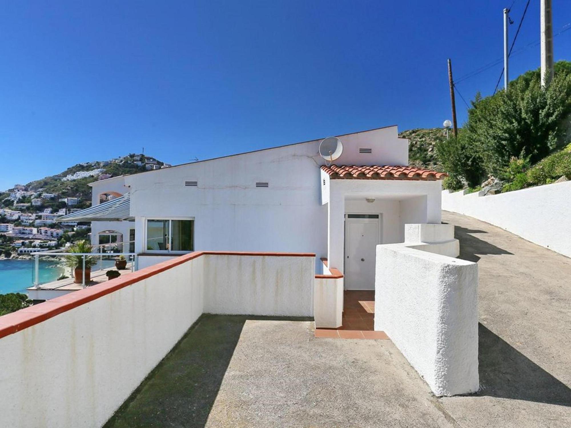 Hébergement de vacances 6020 Martin, Casa Con Intimidad, Maravillosa Vista Panoramica A Canyelles Petites, Zona Muy Tranquila En La Colina, Jardin Con Zona Chill-out. A.a. Parking - Es-258-82 *
